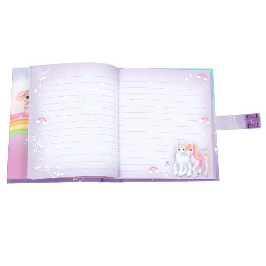 Ylvi Diary with Code, Sound and Light