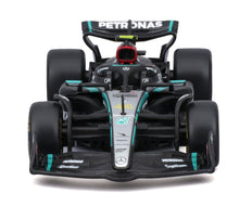 Load image into Gallery viewer, Mercedes AMG F1 W15E Lewis Hamilton #44 (scale 1 : 43)