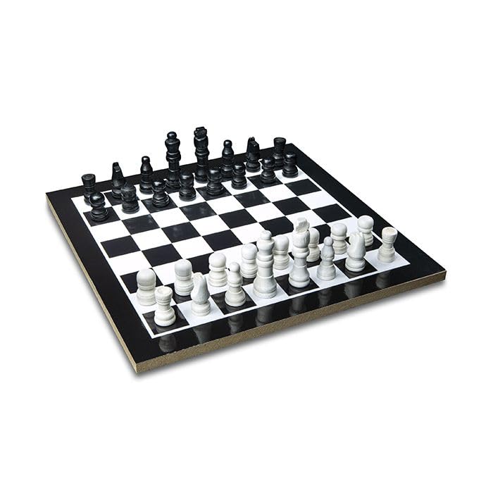 Games Hub Wooden Chess Set (Blue Box) – Toyville - South Africa