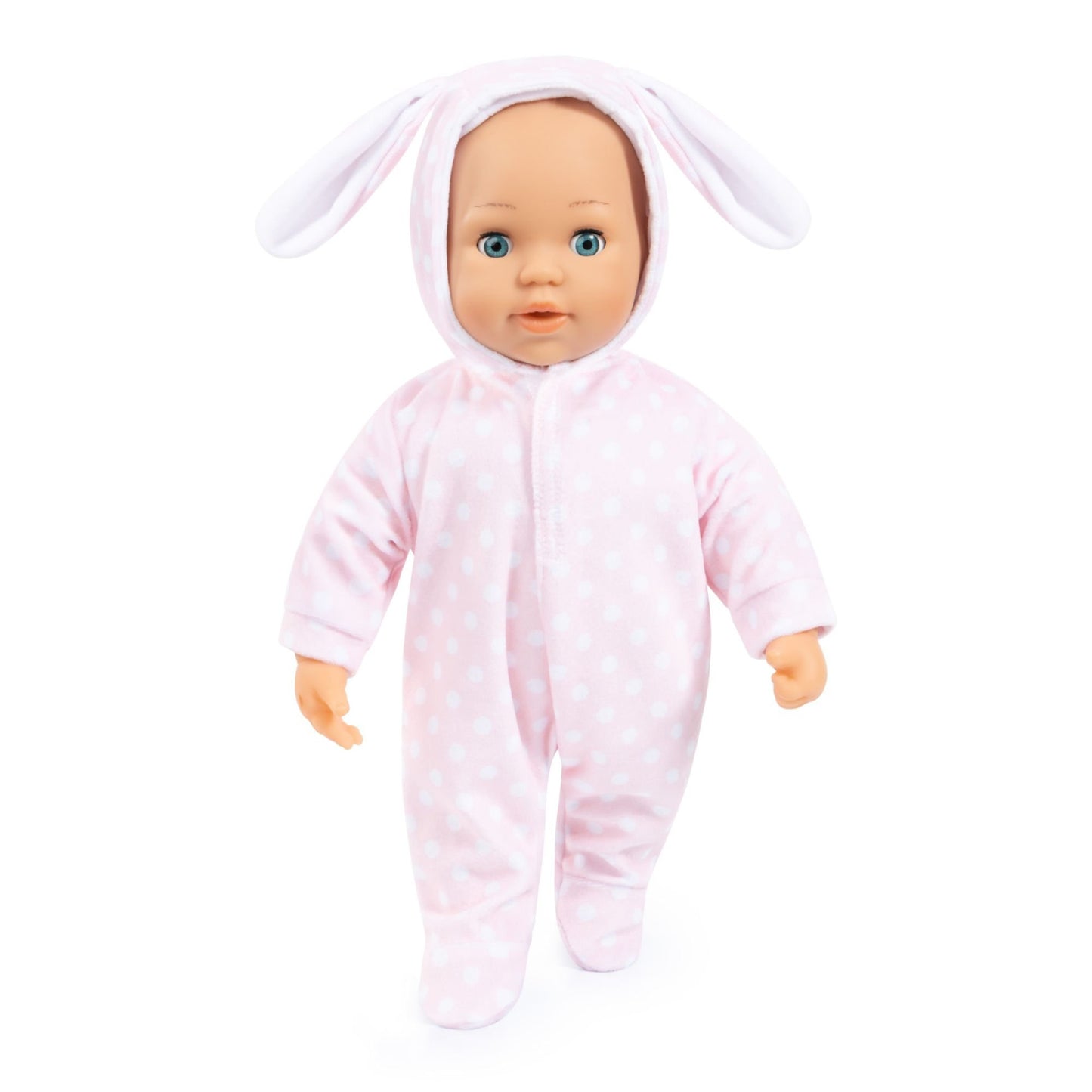 First Words Baby Doll 38cm Pink & White (Boxed)