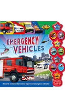 Load image into Gallery viewer, 10 Sounds -Emergency Vehicles
