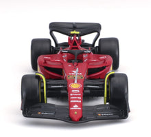 Load image into Gallery viewer, #55 Carlos Sainz - Scuderia Ferrari F1-75 2022 (scale 1 : 43)