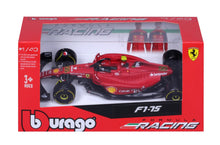 Load image into Gallery viewer, #55 Carlos Sainz - Scuderia Ferrari F1-75 2022 (scale 1 : 43)