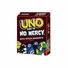 Load image into Gallery viewer, UNO Show 'Em No Mercy