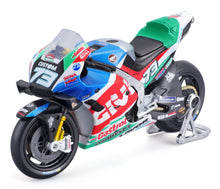 Load image into Gallery viewer, #73 Alex Marquez - Honda LCR Team MotoGP 2021  (scale 1 : 18)