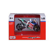 Load image into Gallery viewer, #73 Alex Marquez - Honda LCR Team MotoGP 2021  (scale 1 : 18)