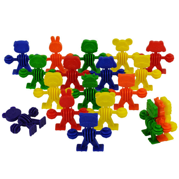 Animal Connectors In Bag Toyville South Africa