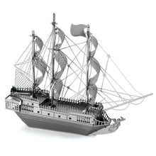 Puzzle 3D Black Pearl 25pc (Metal Earth)