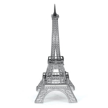 Load image into Gallery viewer, Puzzle 3D Eiffel Tower 13pc (Metal Earth)