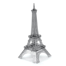 Load image into Gallery viewer, Puzzle 3D Eiffel Tower 13pc (Metal Earth)
