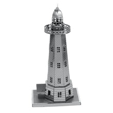 Load image into Gallery viewer, Puzzle 3D Lighthouse 27pc (Metal Earth)