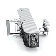Load image into Gallery viewer, Puzzle 3D Wright Brothers Airplane 24pc