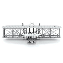 Load image into Gallery viewer, Puzzle 3D Wright Brothers Airplane 24pc