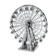 Load image into Gallery viewer, Puzzle 3D Ferris Wheel 79pc