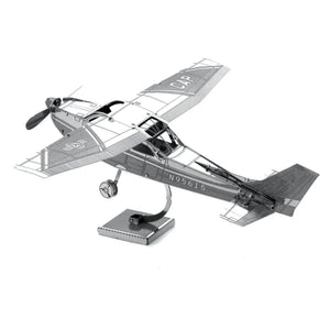 Puzzle 3D Cessna 172 Skyhawk 21pc (Metal Earth)