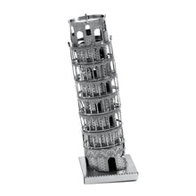 Load image into Gallery viewer, Puzzle 3D Leaning Tower Of Pisa (Metal Earth)