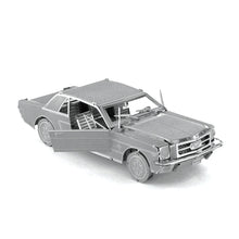 Load image into Gallery viewer, Puzzle 3D 1965 Ford Mustang