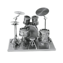Load image into Gallery viewer, Puzzle 3D Drum Set 57pc