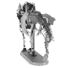 Load image into Gallery viewer, Puzzle 3D Triceratops Skeleton 77pc