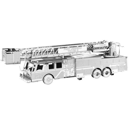 Puzzle 3D Fire Engine 89pc (Metal Earth)