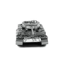 Puzzle 3D Tiger 1 Tank 60pc (Metal Earth)