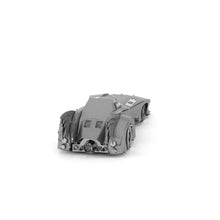 Load image into Gallery viewer, Puzzle 3D 1989 Batmobile 83pc (Batman) (Metal Earth)