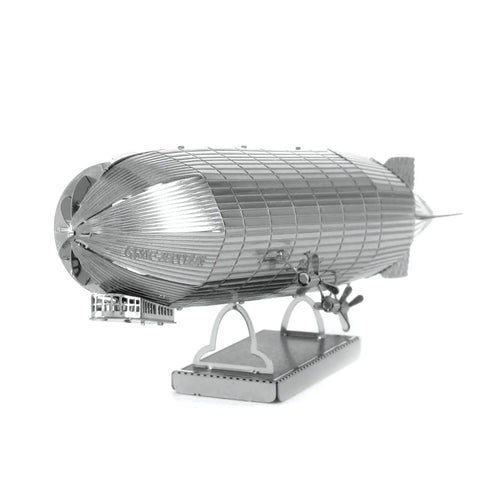 Puzzle 3D Graf Zeppelin 30pc (Metal Earth)