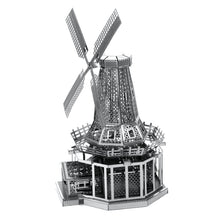 Load image into Gallery viewer, Puzzle 3D Windmill 23pc