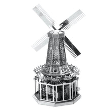 Load image into Gallery viewer, Puzzle 3D Windmill 23pc