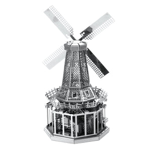 Puzzle 3D Windmill 23pc