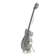Load image into Gallery viewer, Puzzle 3D Electric Bass Guitar 16pc