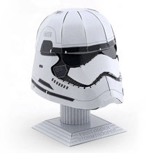 Load image into Gallery viewer, Puzzle 3D Stormtrooper Helmet