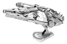 Load image into Gallery viewer, Puzzle 3D Star Wars - Millennium Falcon (Metal Earth)