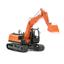Load image into Gallery viewer, Puzzle 3D Excavator 65pc (Metal Earth)