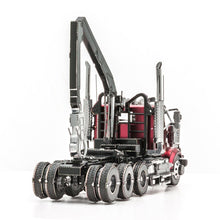 Load image into Gallery viewer, Puzzle 3D Western Star 4900 Log Truck