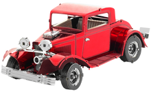 Load image into Gallery viewer, Puzzle 3D 1932 Ford Coupe (Metal Earth)