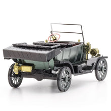 Load image into Gallery viewer, Puzzle 3D 1910 Ford Model T (Metal Earth)