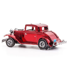 Load image into Gallery viewer, Puzzle 3D 1932 Ford Coupe (Metal Earth)