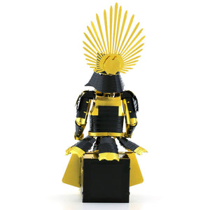 Puzzle 3D Japanese (Toyotomi) Armor 89pc