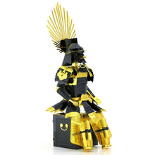Load image into Gallery viewer, Puzzle 3D Japanese (Toyotomi) Armor 89pc