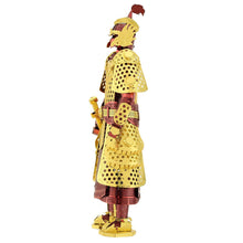 Load image into Gallery viewer, Puzzle 3D Chinese (Ming) Armor 82pc