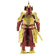 Load image into Gallery viewer, Puzzle 3D Chinese (Ming) Armor 82pc