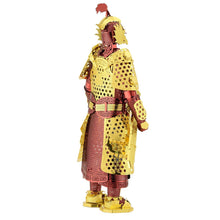 Load image into Gallery viewer, Puzzle 3D Chinese (Ming) Armor 82pc