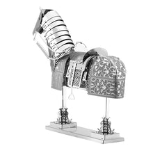 Load image into Gallery viewer, Puzzle 3D Horse Armor 48pc