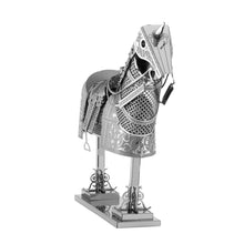 Load image into Gallery viewer, Puzzle 3D Horse Armor 48pc