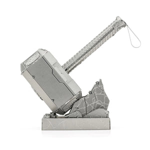 Puzzle 3D Thor's Hammer 44pc (Marvel) (Metal Earth)
