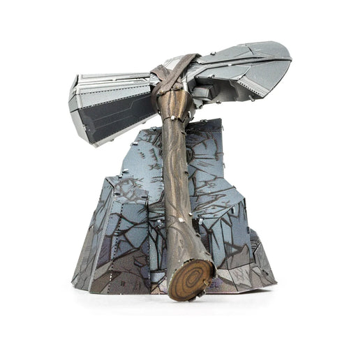 Puzzle 3D Thor's Stormbreaker (Marvel) (Metal Earth)