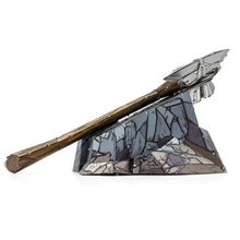 Load image into Gallery viewer, Puzzle 3D Thor&#39;s Stormbreaker (Marvel) (Metal Earth)