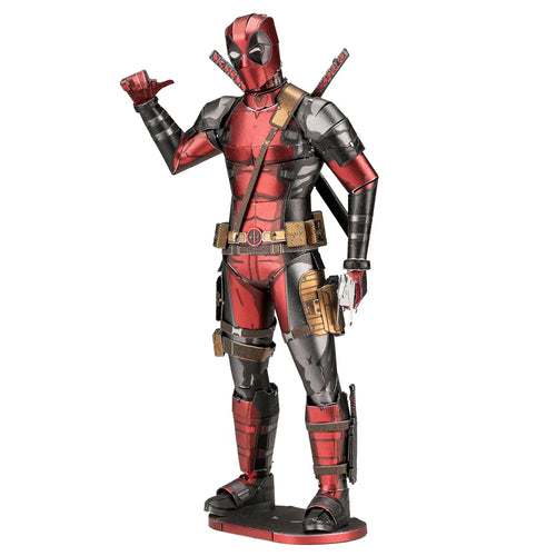 Puzzle 3D Deadpool (Marvel)