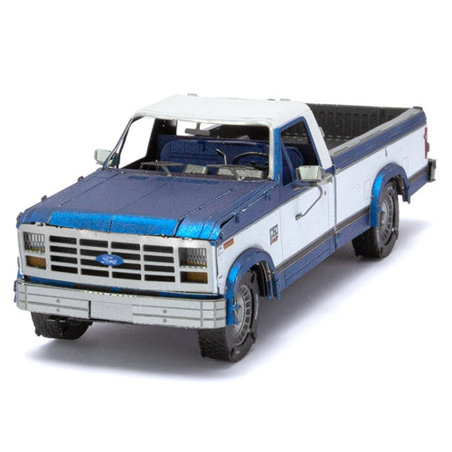 Puzzle 3D Ford 1982 F-150 85pc (Metal Earth)